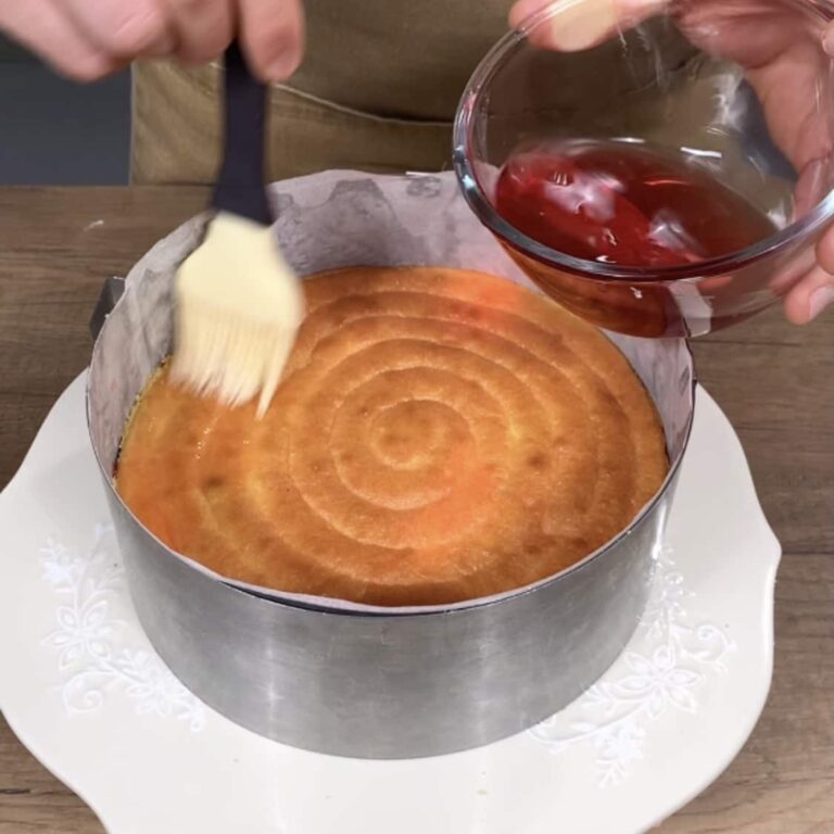 torta a strati