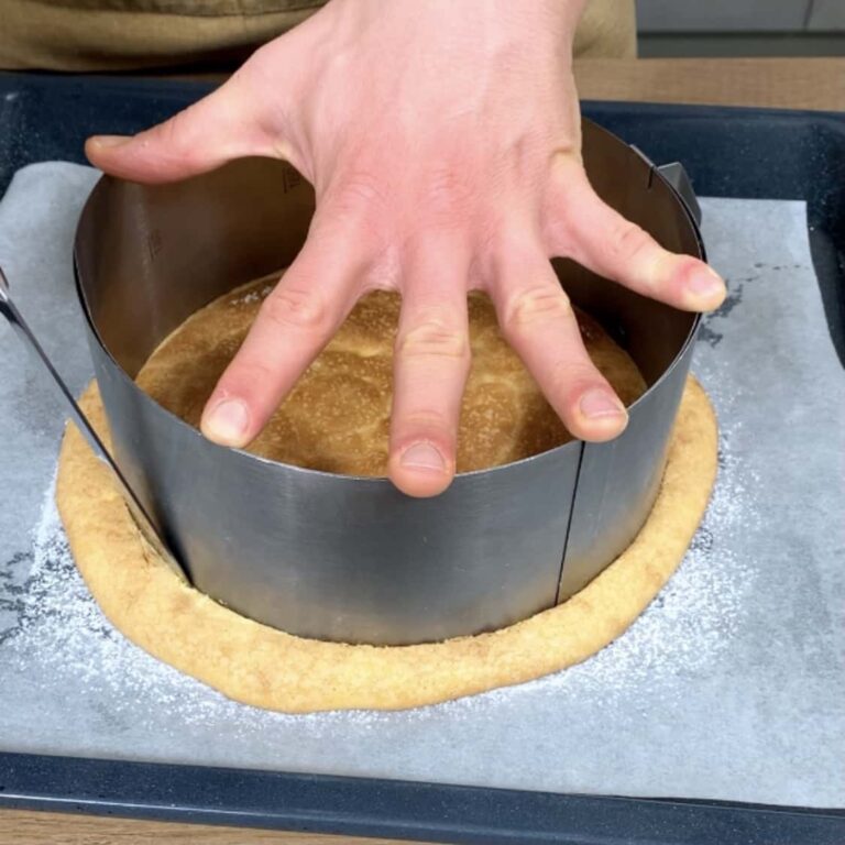 torta zuppa inglese