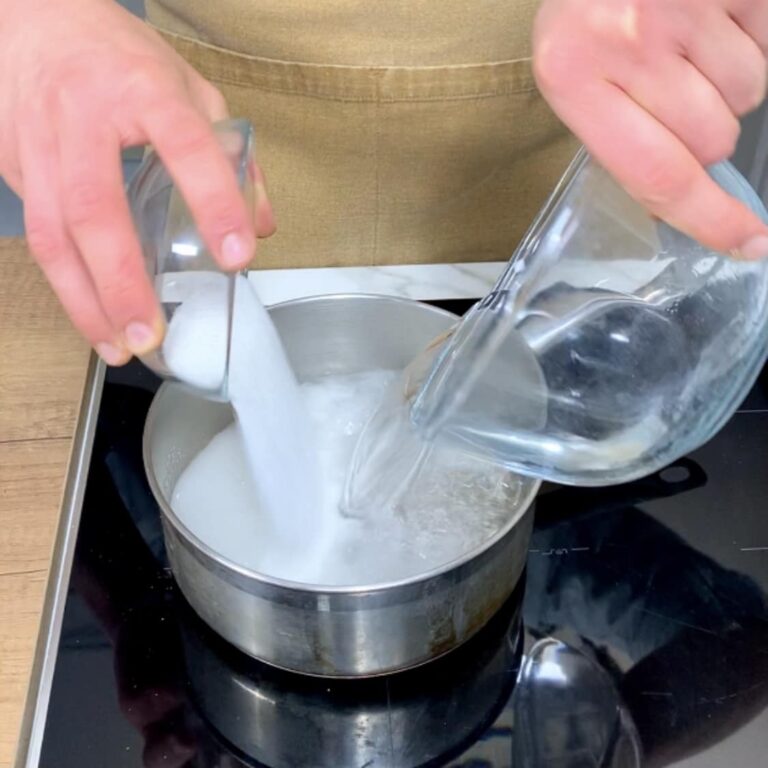 zuppa inglese liquore
