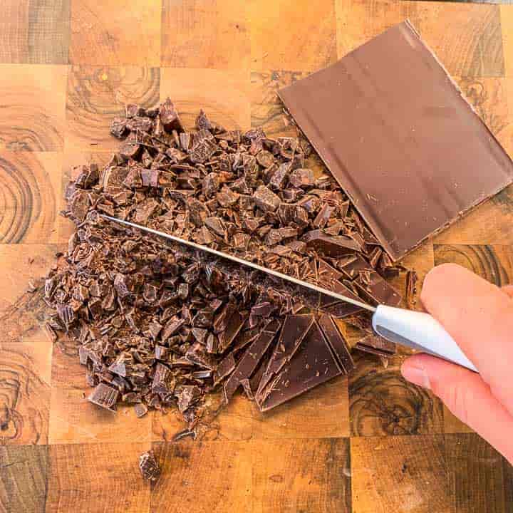 cookies con cioccolato