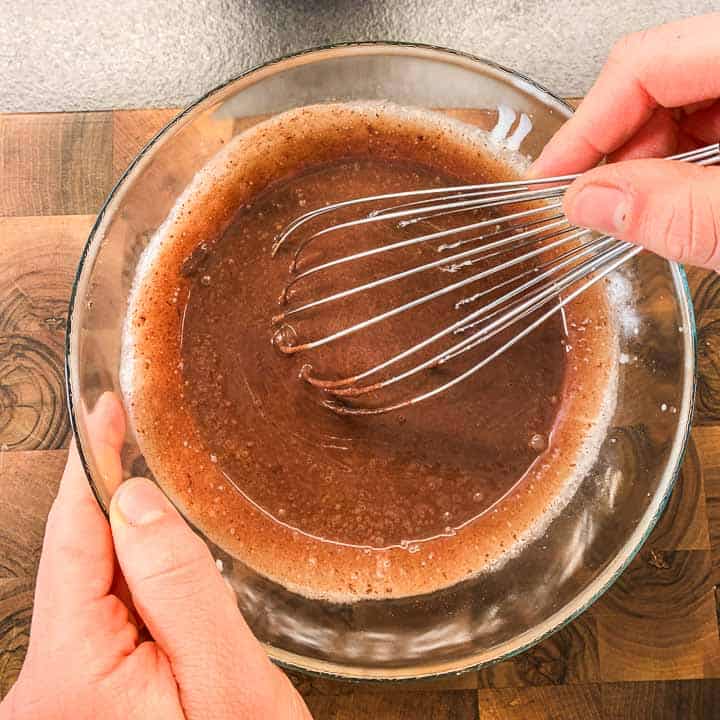 crostata pistacchio e cioccolato