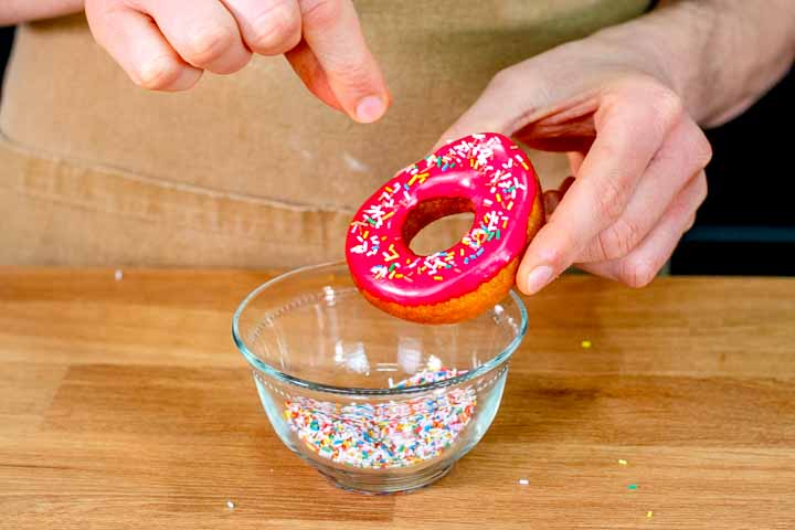 donut