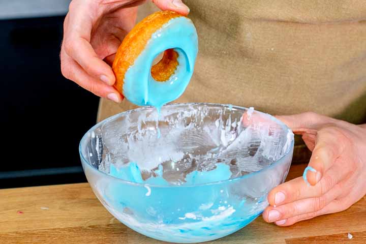 donuts ricetta originale americana