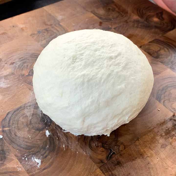 impasta per pizza con lievito di birra