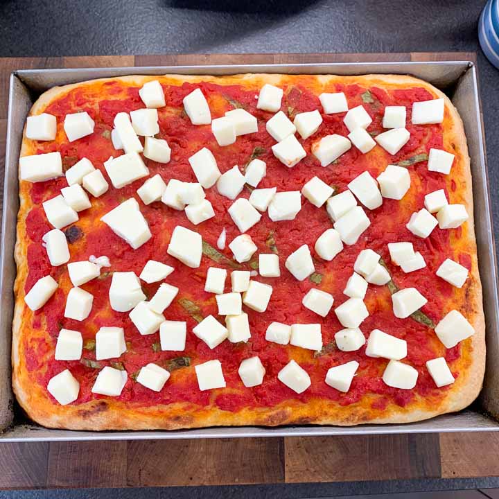 pizza in casa ricetta