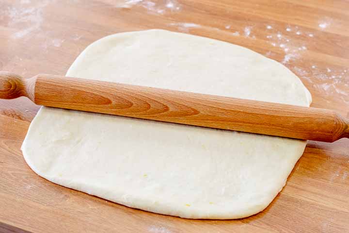 ricetta ciambelle americane