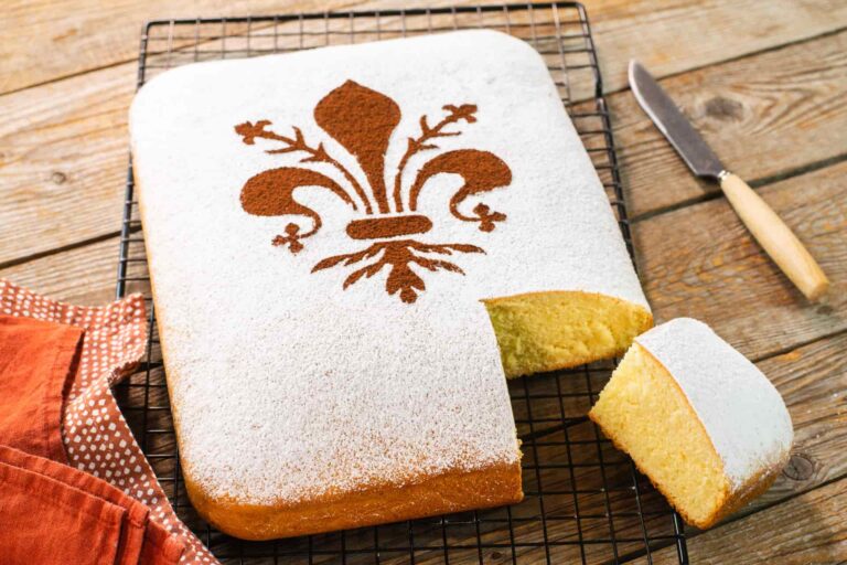 schiacciata alla fiorentina