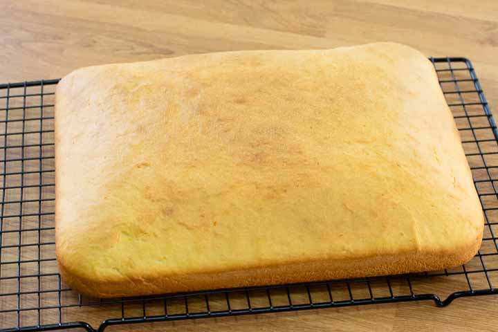 schiacciata fiorentina dolce