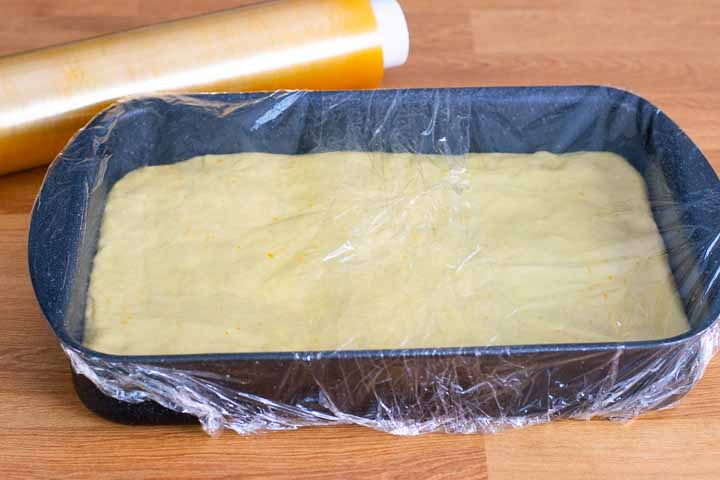 schiacciata fiorentina ricetta originale