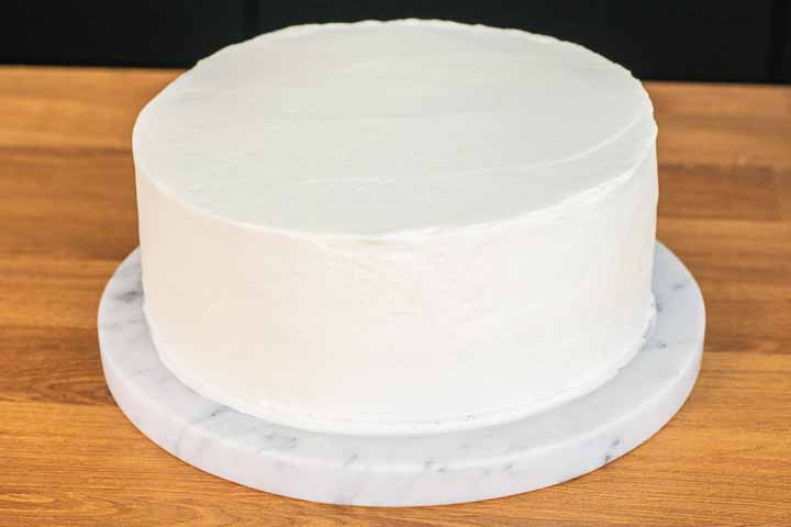 torta con scritta simpatica