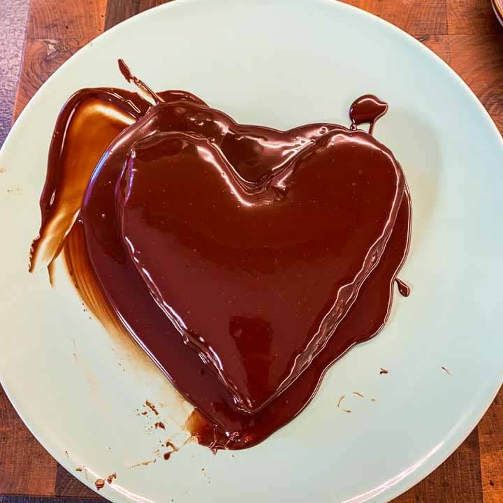 torta per san valentino