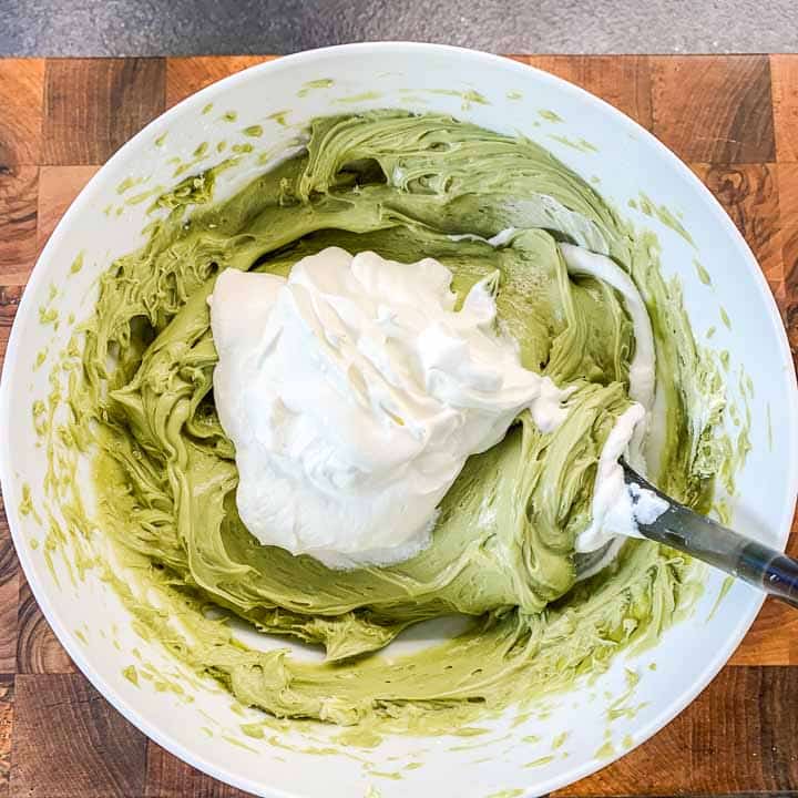 torta pistacchio e cioccolato