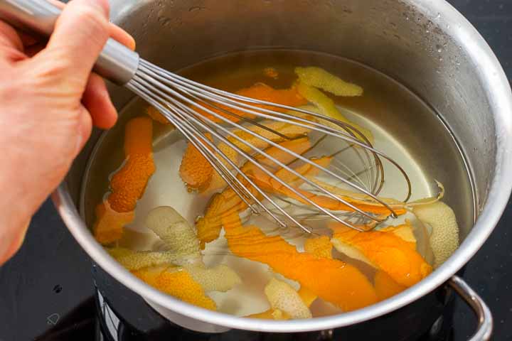 babà al limoncello
