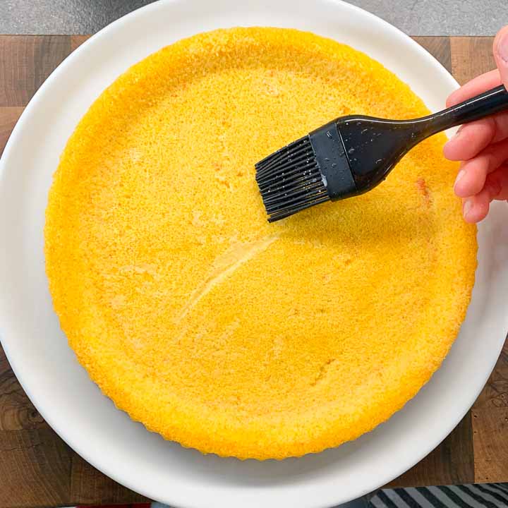 crostata furba alle carote