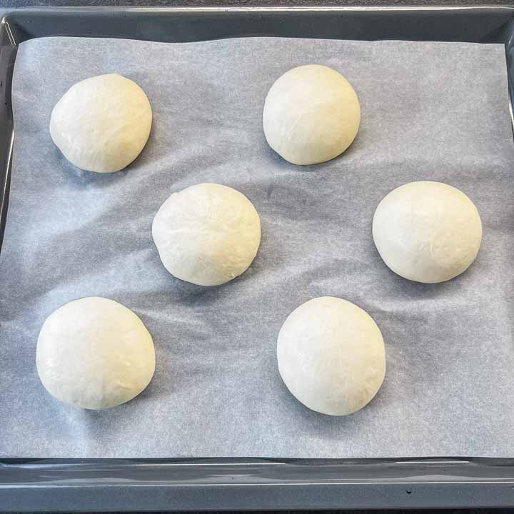 focaccine soffici
