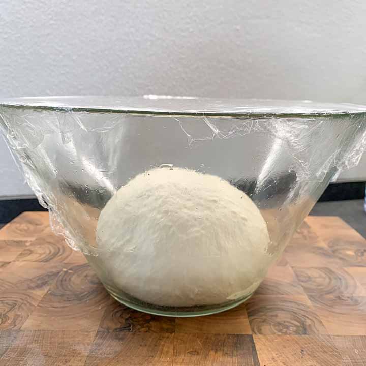 pane hamburger fatto in casa