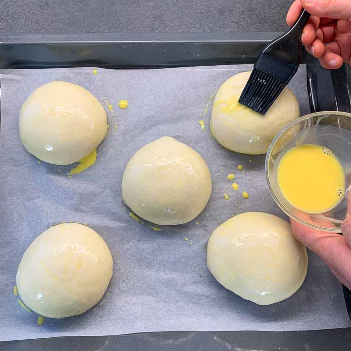 panini buns