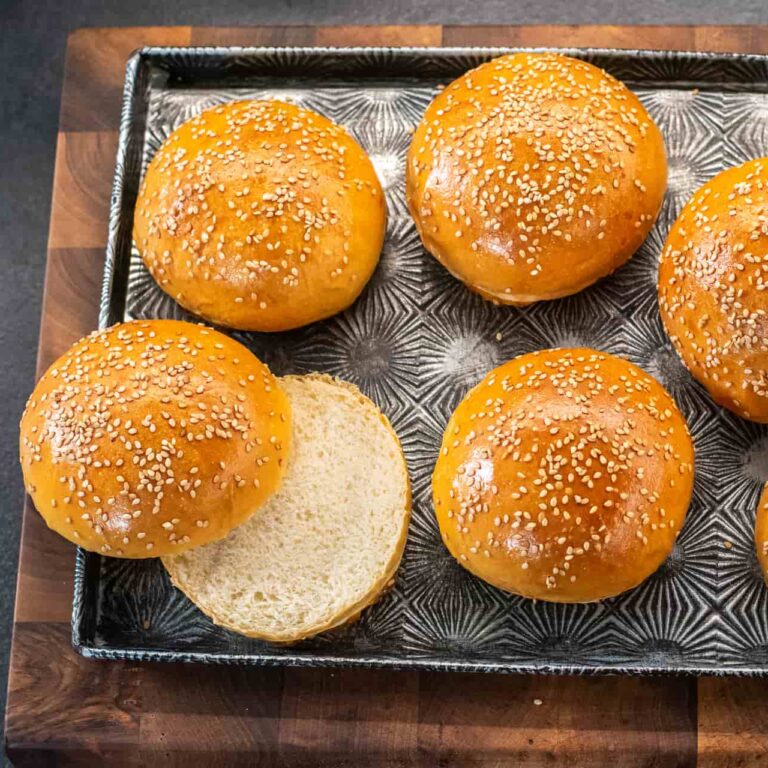 panini per hamburger