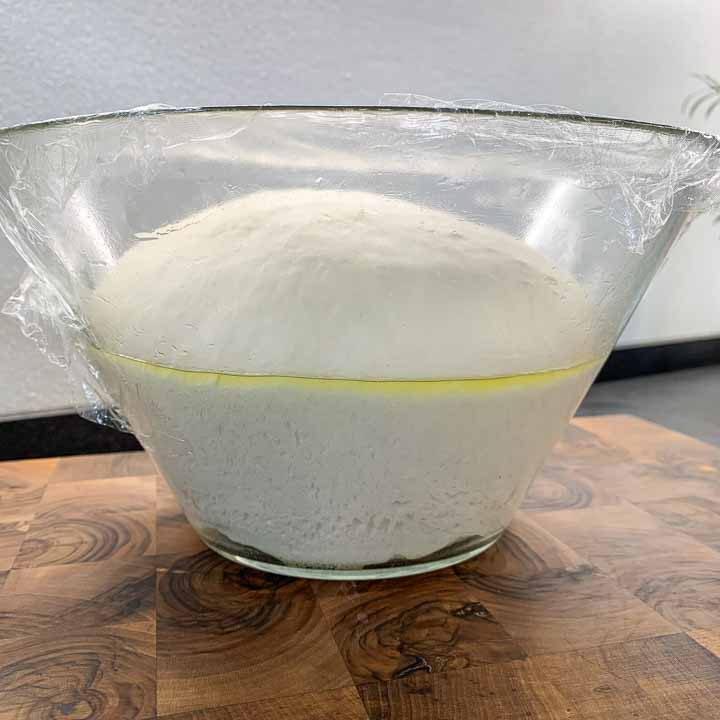 panini per hamburger fatti in casa