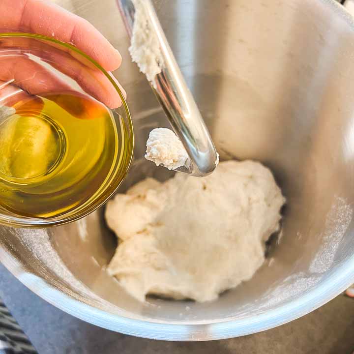 ricetta focaccine veloci