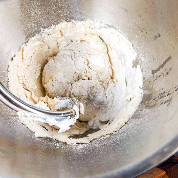 ricetta per focaccine