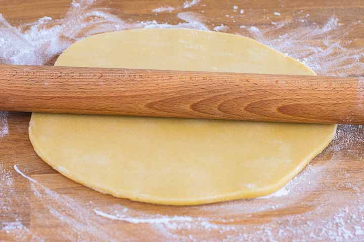 ricetta torta al limone