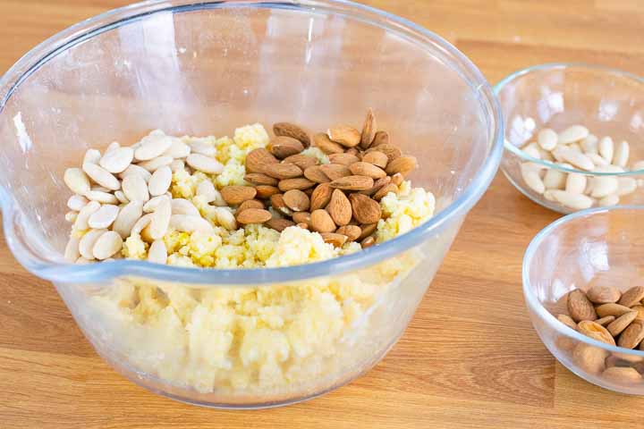 sbrisolona ricetta originale