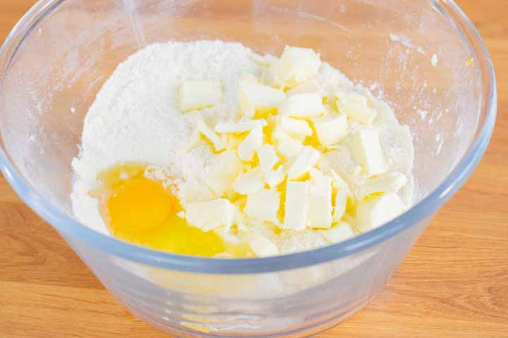 sbrisolona ricetta