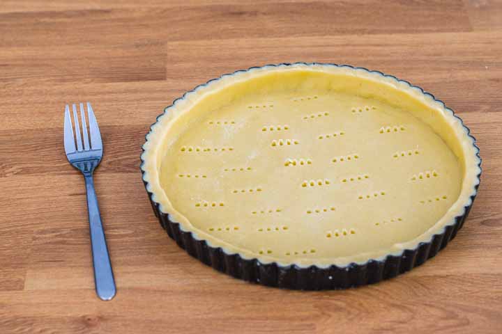 torta al limone cremosa