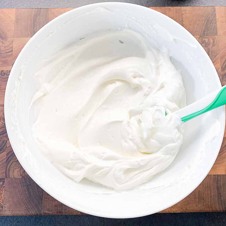 torta con carote e yogurt