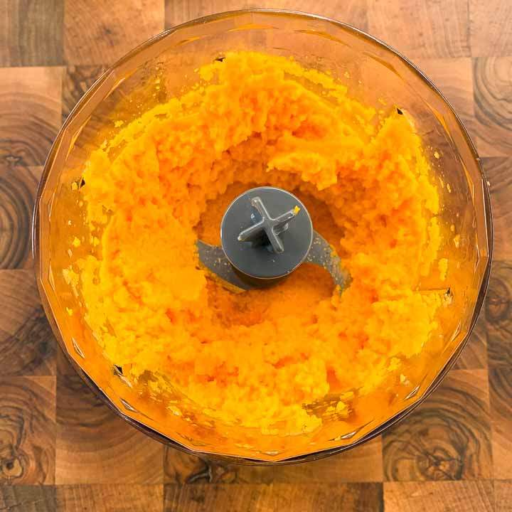 torta di carote morbida