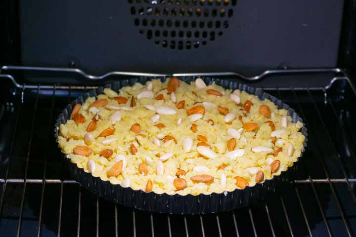 torta sbrisolona