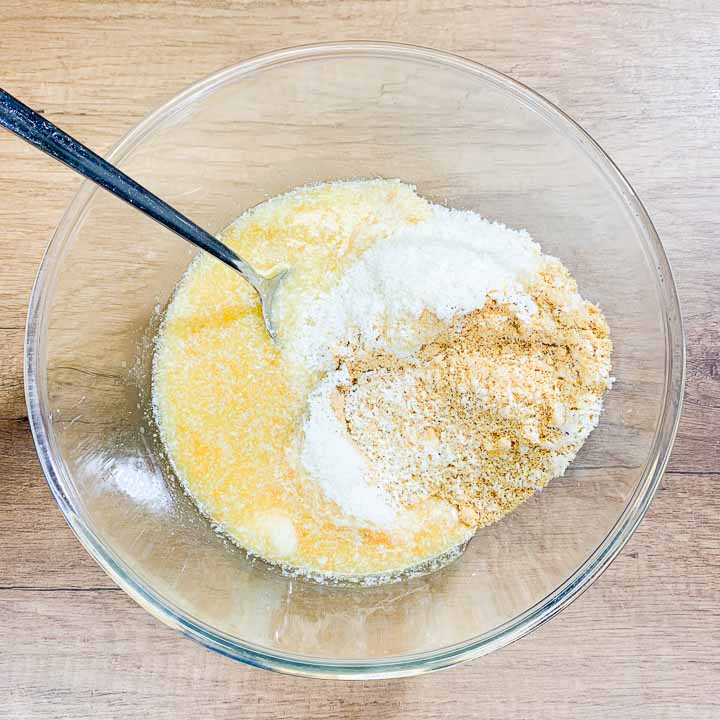 cubotti al cioccolato e cocco
