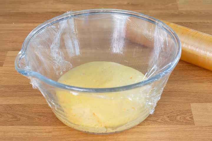 dolce pasquale tipico di gorizia e trieste