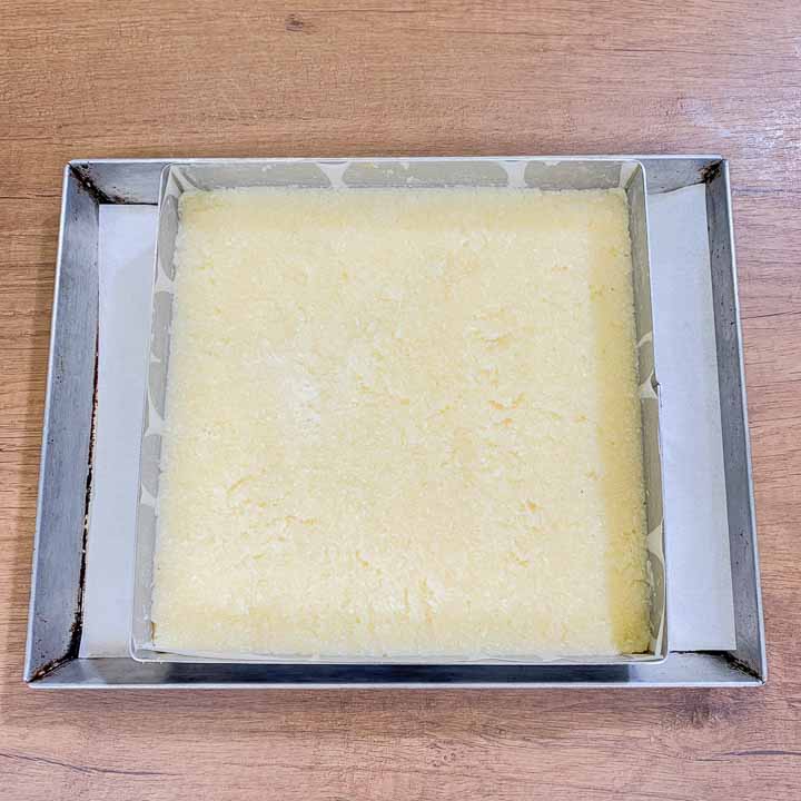 dolci al cocco