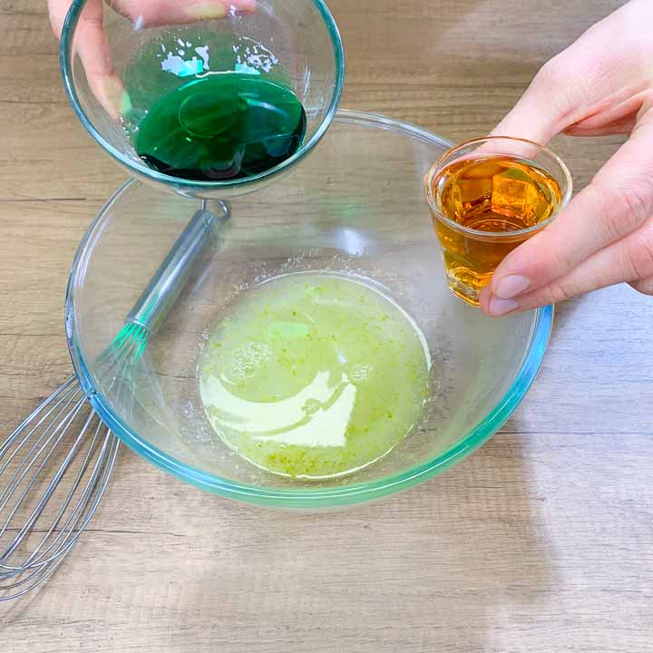 dolci al mojito