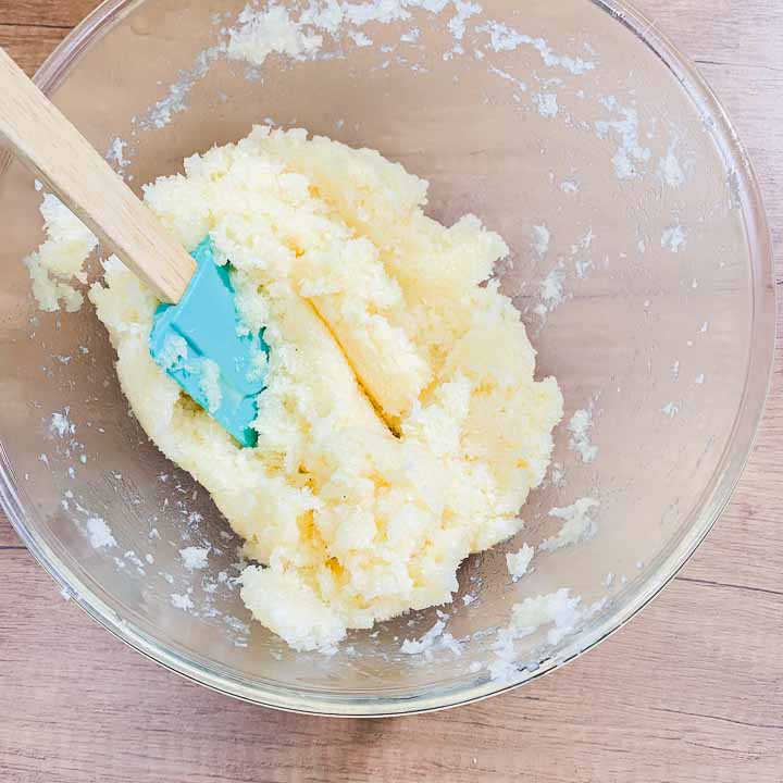 dolci con cocco e cioccolato