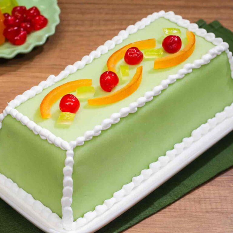 mattonella cassata