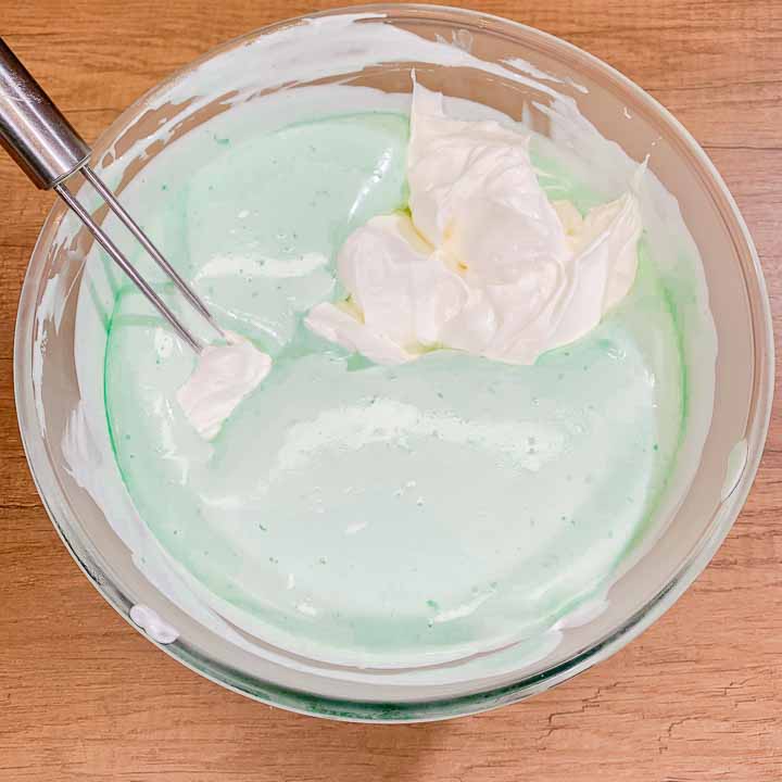 mousse dolce