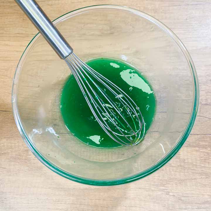 ricetta mousse