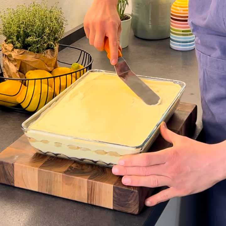 ricetta tiramisù al limone