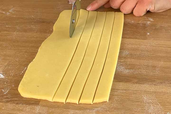 ricetta torta lucana