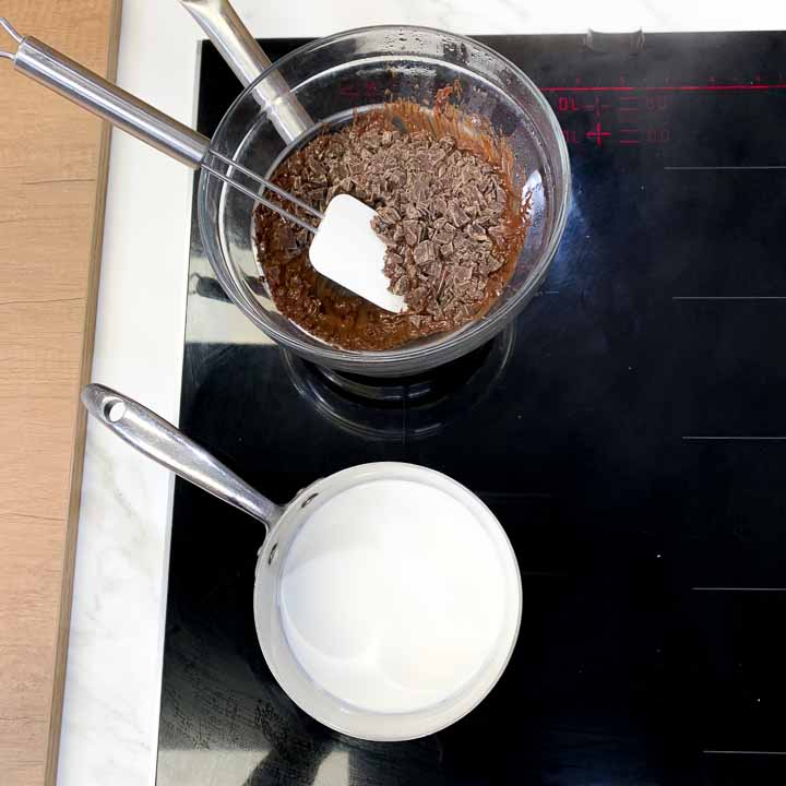 ricette cocco e cioccolato