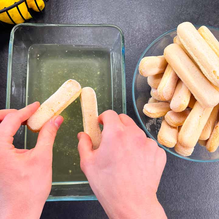 tiramisù al limone ricetta originale