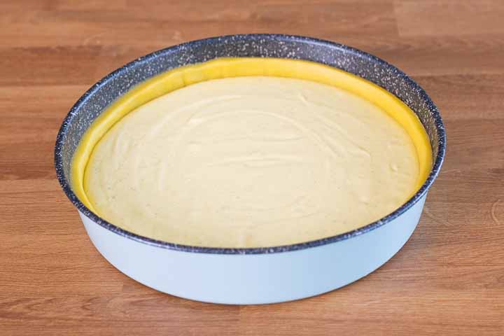 torta susanna parma