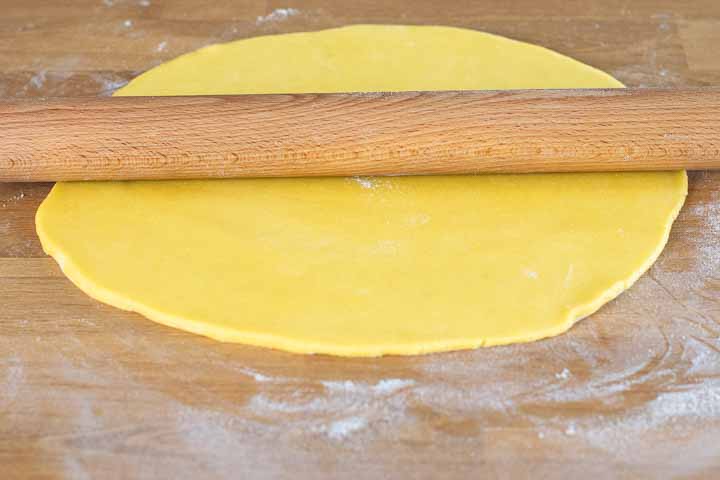 torta susanna ricetta