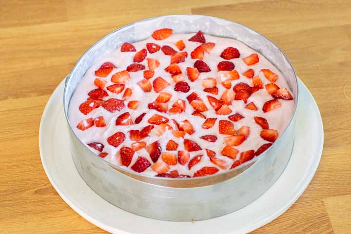 charlotte fragole