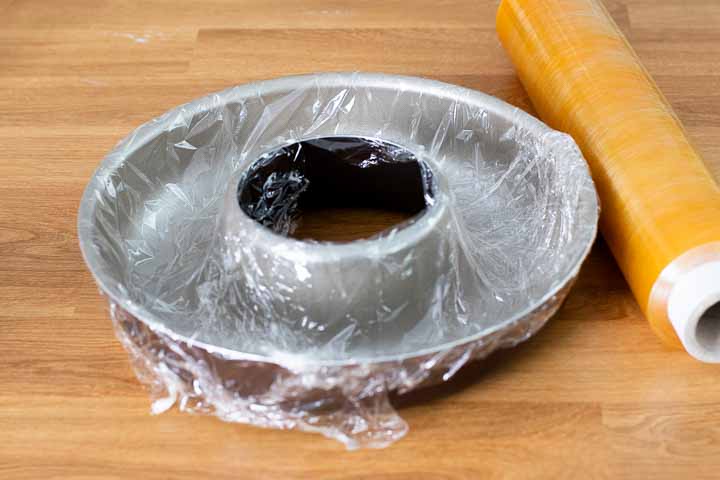 ciambella fatta in casa
