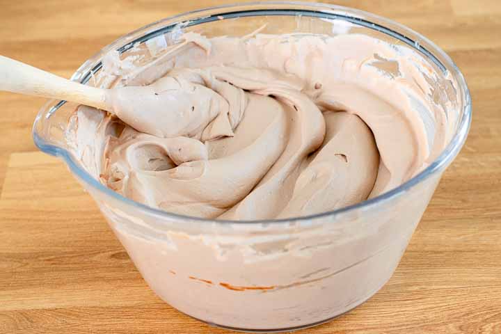 crema al mascarpone e cioccolato