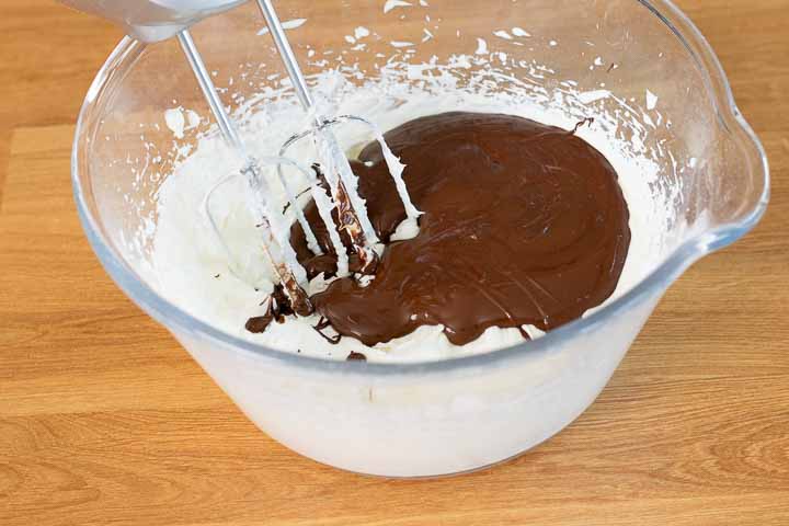 crema cioccolato e mascarpone
